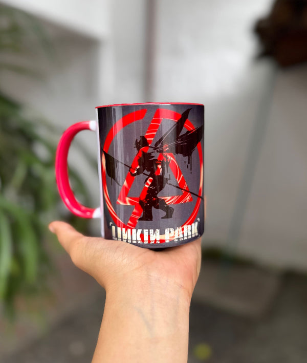 MUG LINKIN PARK