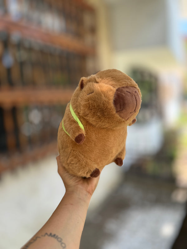 PELUCHE CAPINARA PEQUEÑO