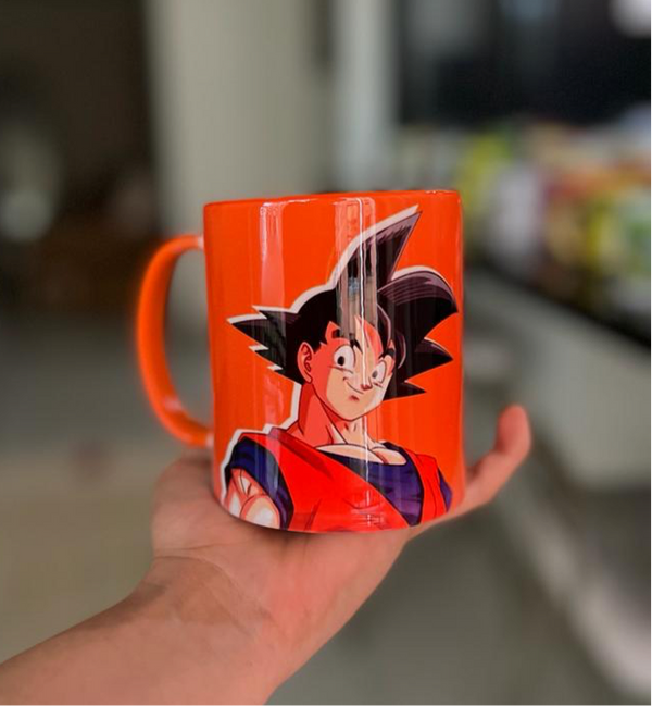 MUG GOKU ADULTO