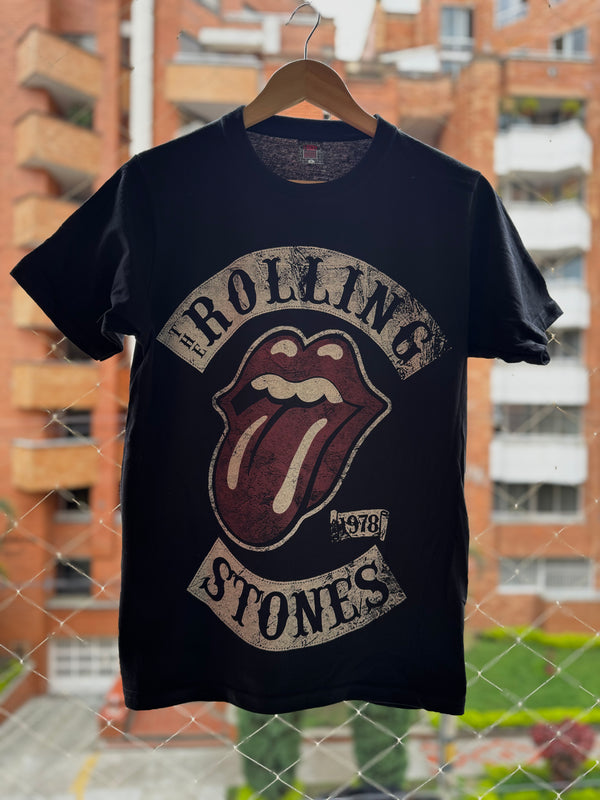 CAMISETA TRS ROCK