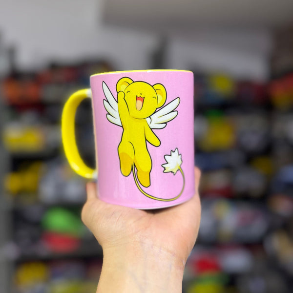 MUG KERO SAKURA CARD