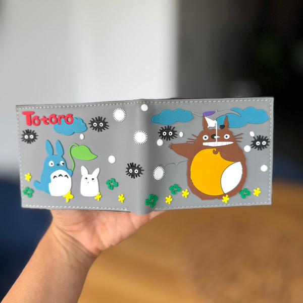 Billetera Totoro