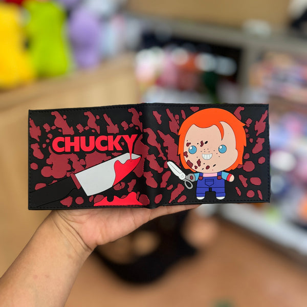 BILLETERA CHUCKY