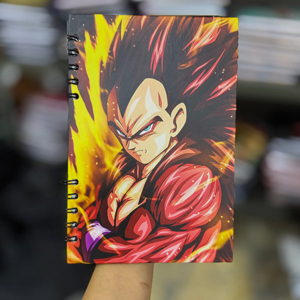 CUADERNO VEGETA TRANSFORMACIÓN