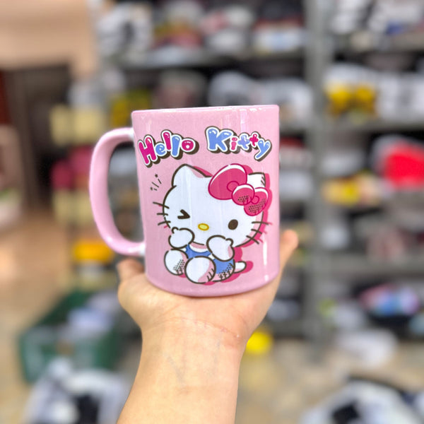 MUG HELLO KITTY