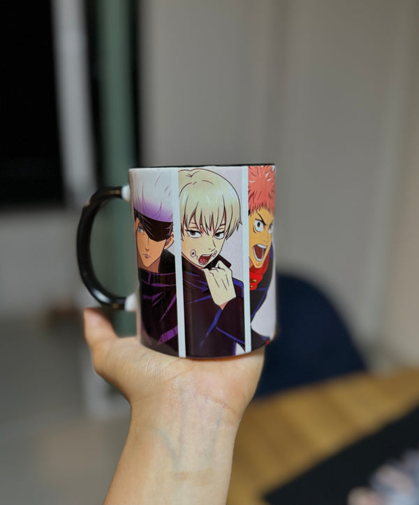 MUG JUJUTSU KAISEN