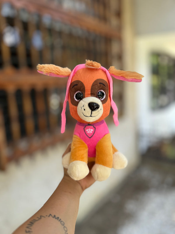 PELUCHE  PAW PATROL