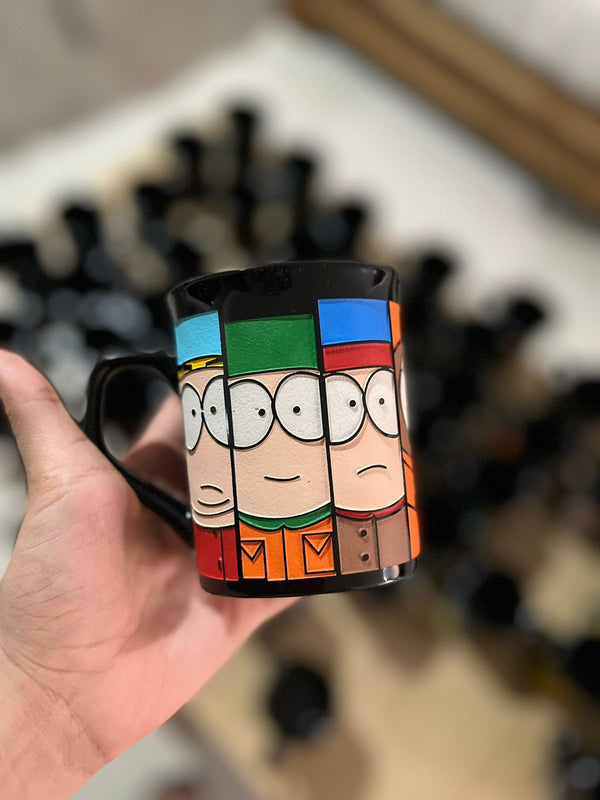 MUG TALLADO SOUTH PARK