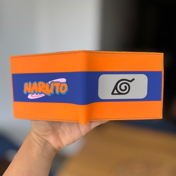 Billetera Naruto 5