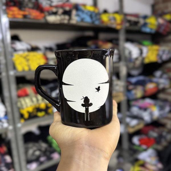 MUG TALLADO ITACHI