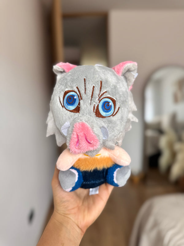 Peluche Inosuke