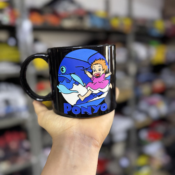 MUG TALLADO PONYO