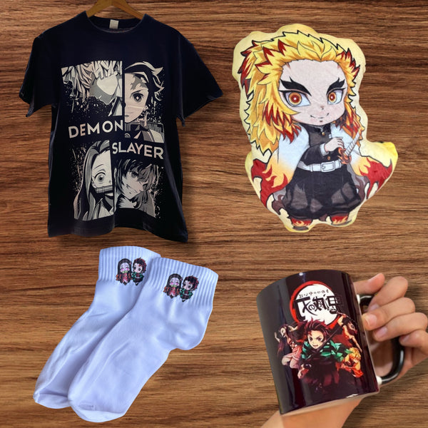 Combo Demon Slayer full