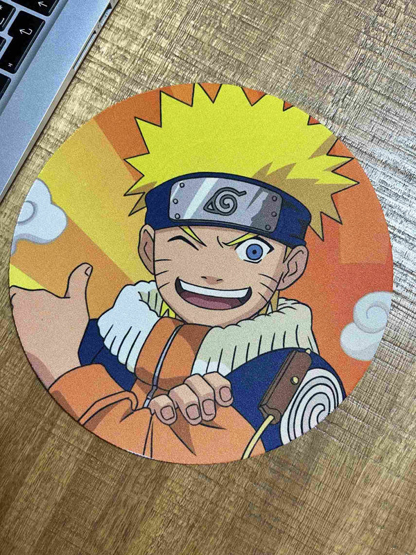 PAD MOUSE NARUTO