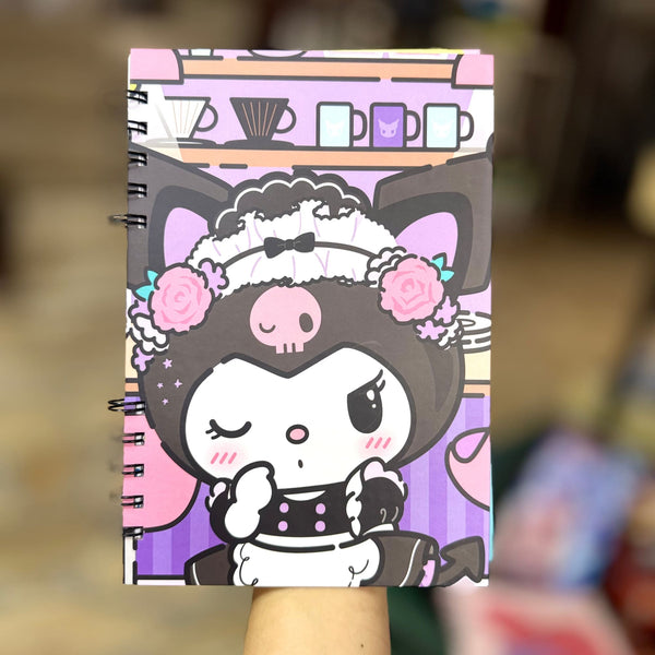 CUADERNO KUROMI MUKAMA