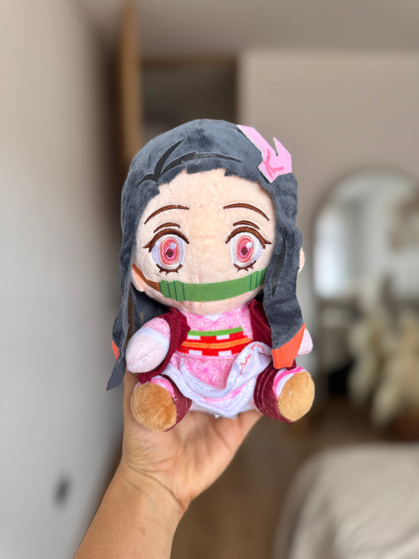 Peluche Nezuko