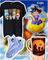 Combo dragon ball 5