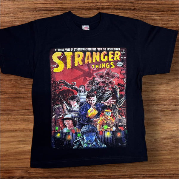 CAMISETA STRANGER