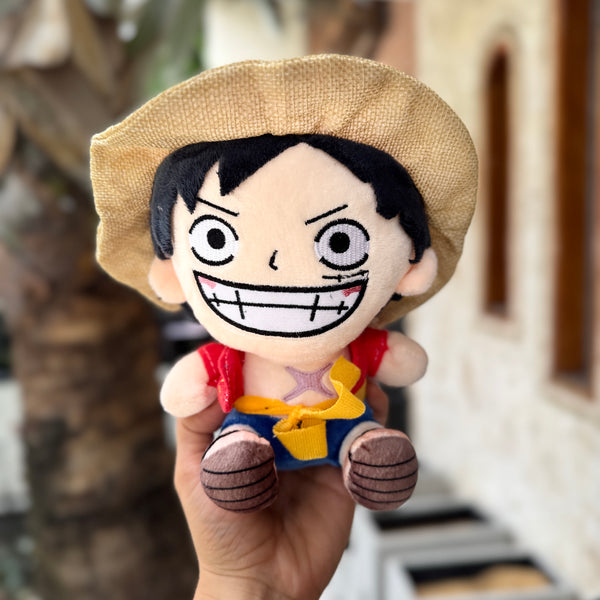 Peluche Luffy mini