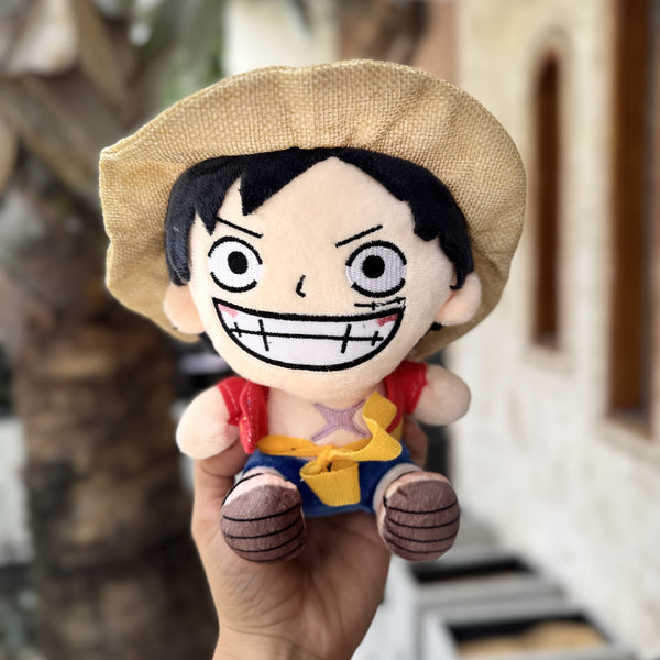 Peluche Luffy mini