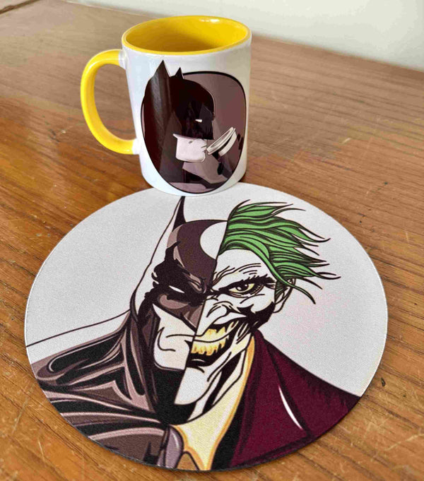 COMBO OFICINERO BATMAN