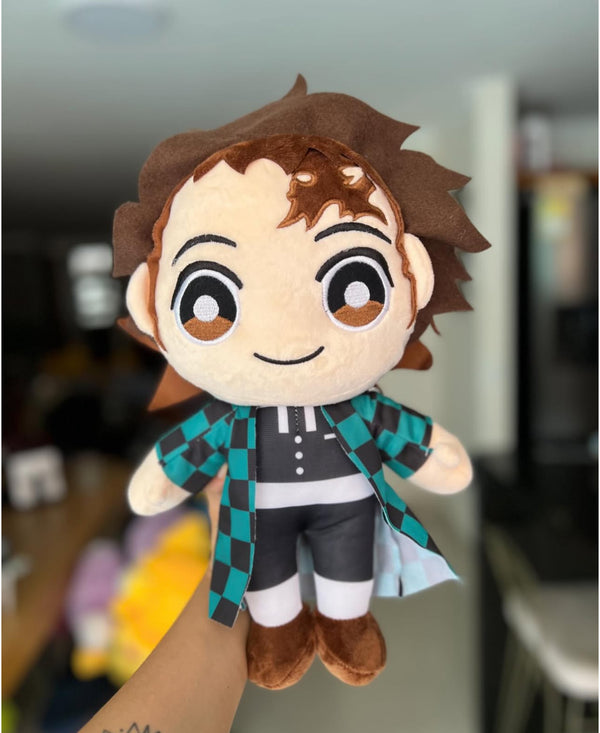 PELUCHE TANJIRO