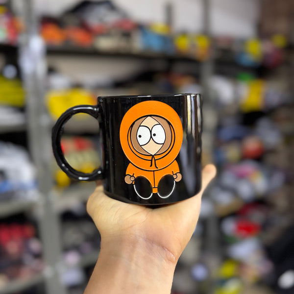 MUG TALLADO KENNY