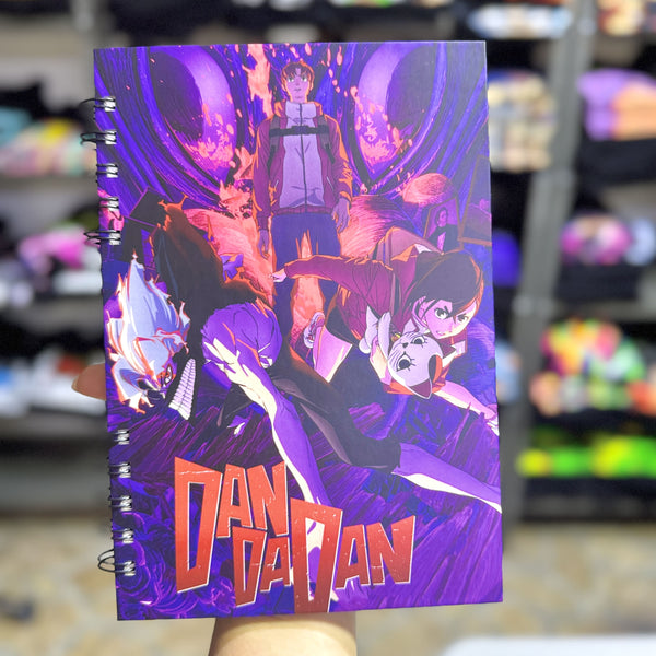 Cuaderno dan da dan