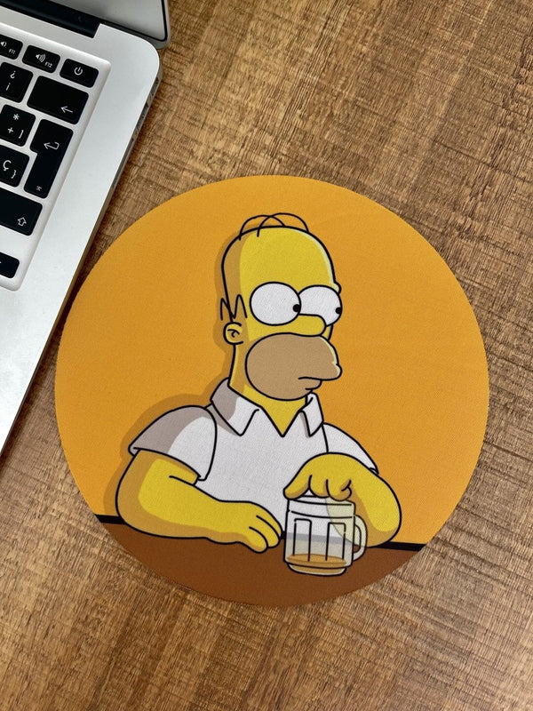 PAD MOUSE HOMERO