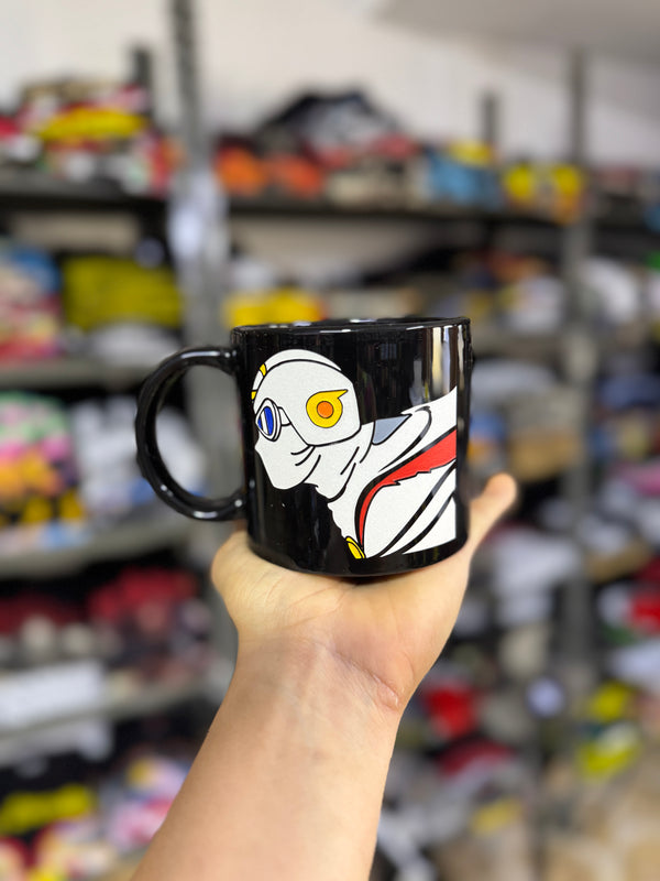 MUG TALLADO GEKKO KAMEN