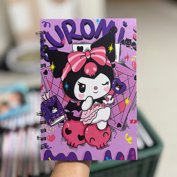 CUADERNO KUROMI