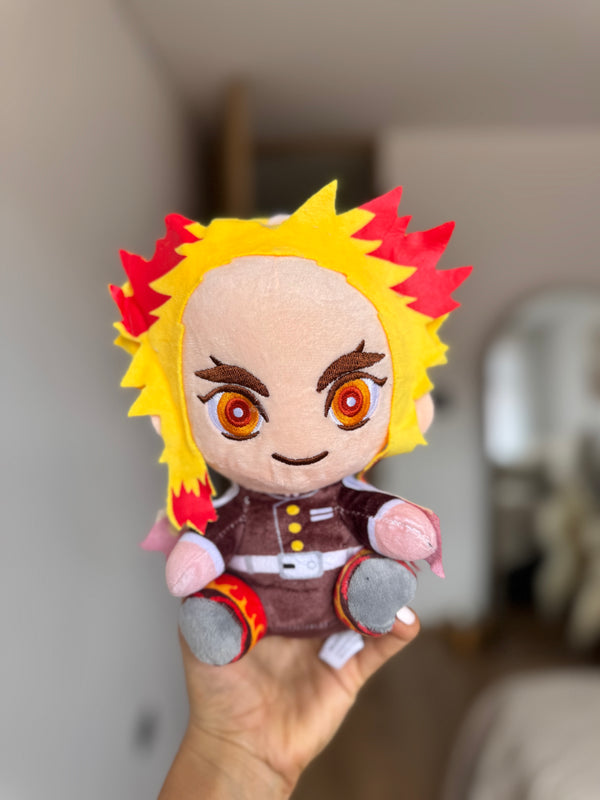 Peluche rengoku