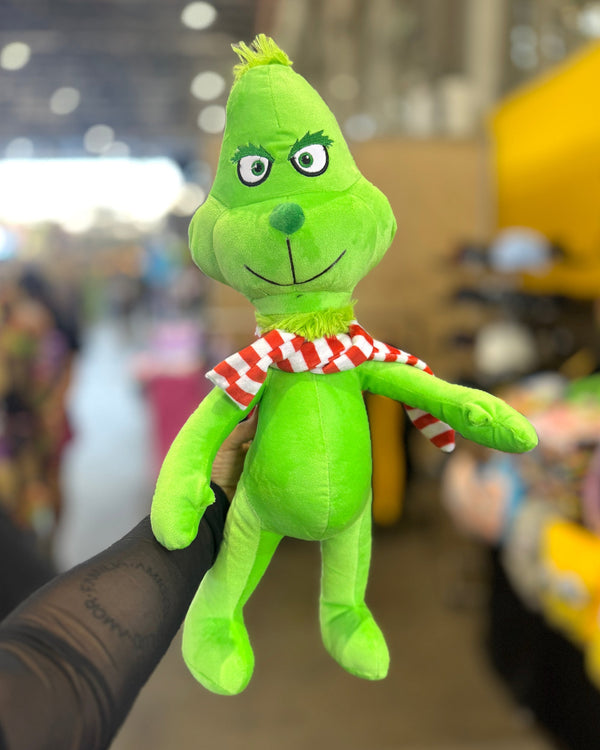 PELUCHE GRINCH 2