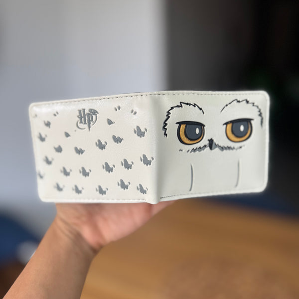 Billetera Harry potter búho