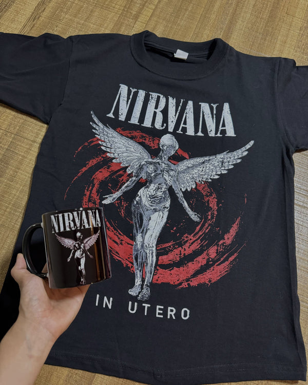 COMBO NIRVANA