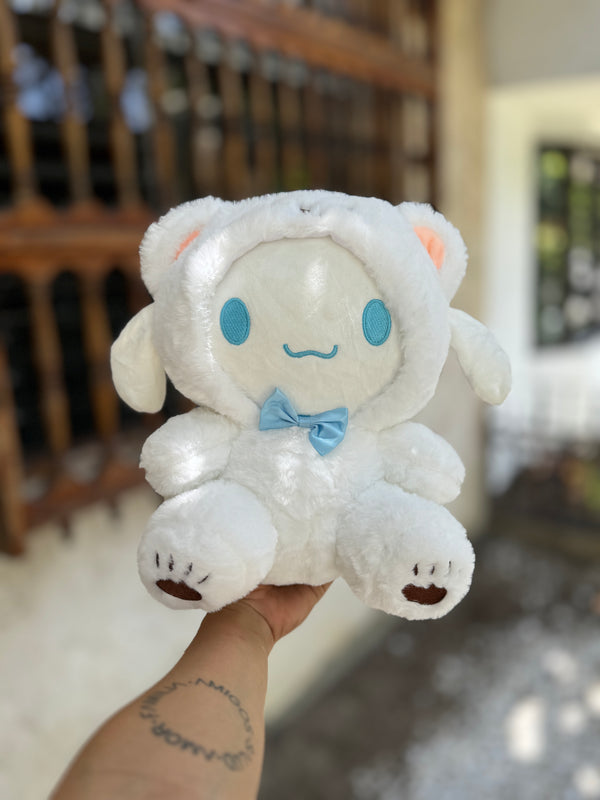 PELUCHE CINNAMOROLL  PIJAMA