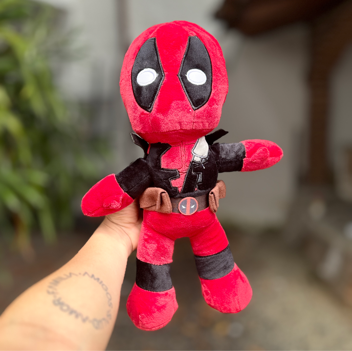 PELUCHE DEADPOOL