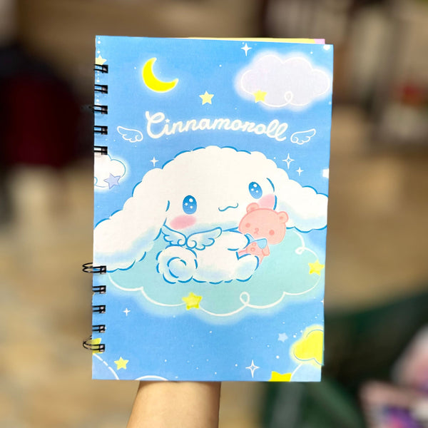 CUADERNO CINAMORROL