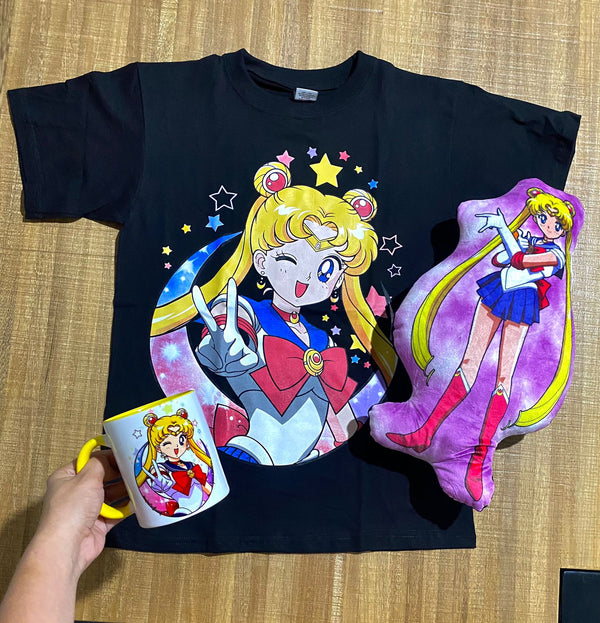 COMBO SAILOR MOON