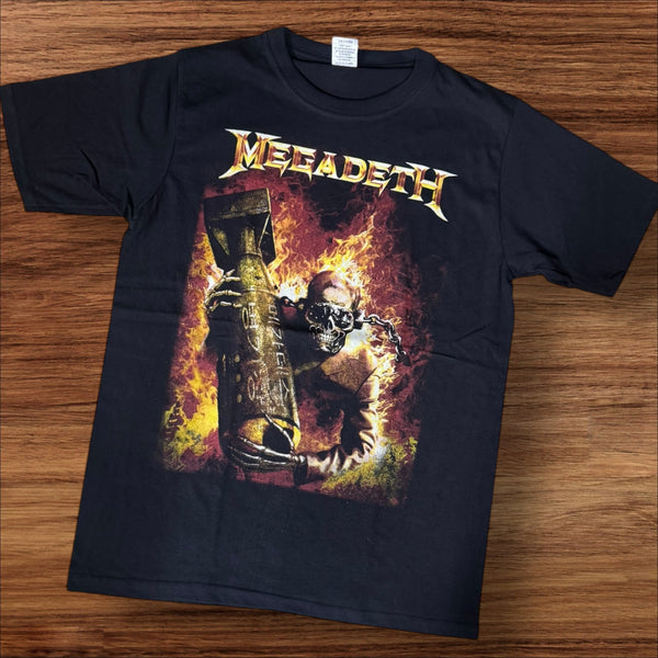 CAMISETA MEGADETH