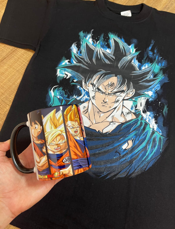 COMBO GOKU