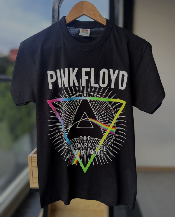 Camiseta Pink Floyd póster (unisex)