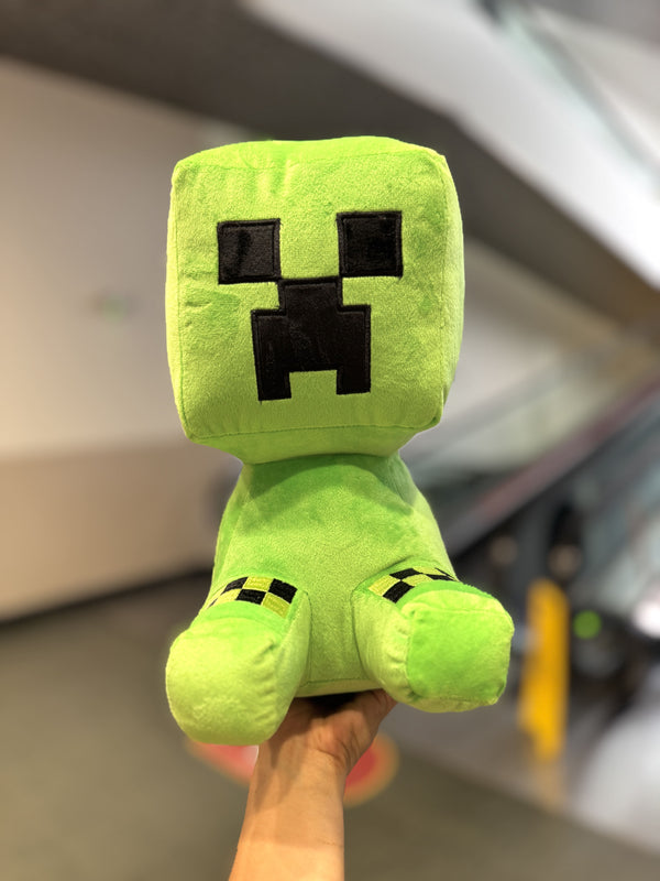 PELUCHE MINECRAFT