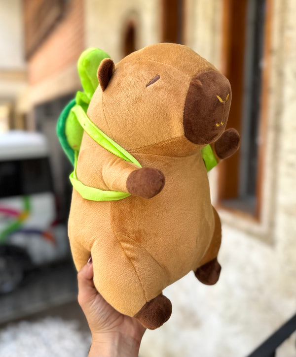 PELUCHE CAPIBARA