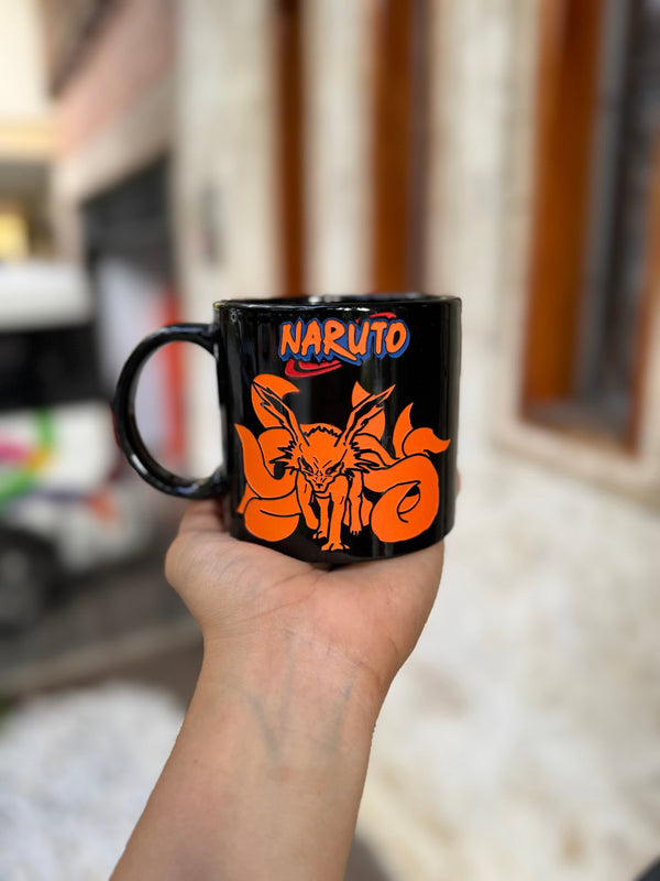 MUG TALLADO KURAMA