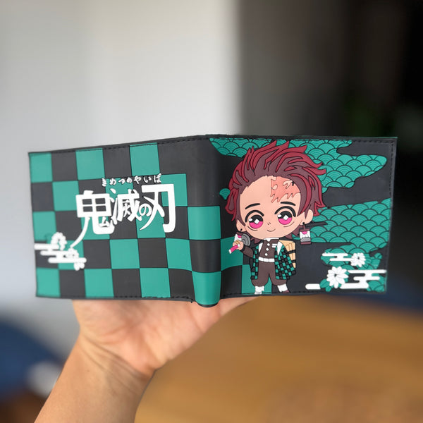 Billetera Tanjiro 2