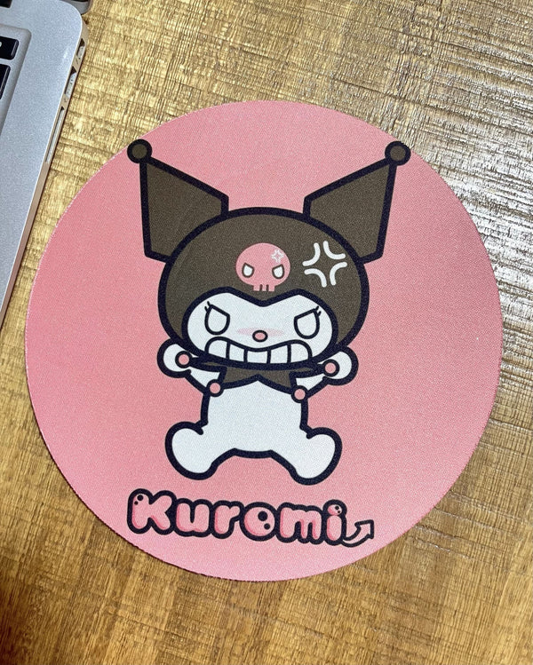 PAD MOUSE KUROMI