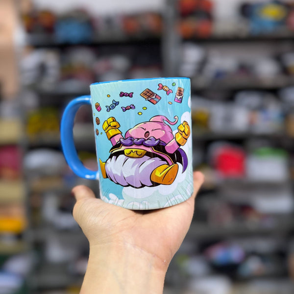 MUG MAJIN BOO