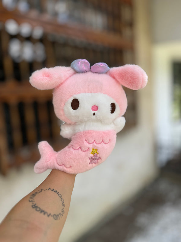 PELUCHE MY MELODY  SIRENA