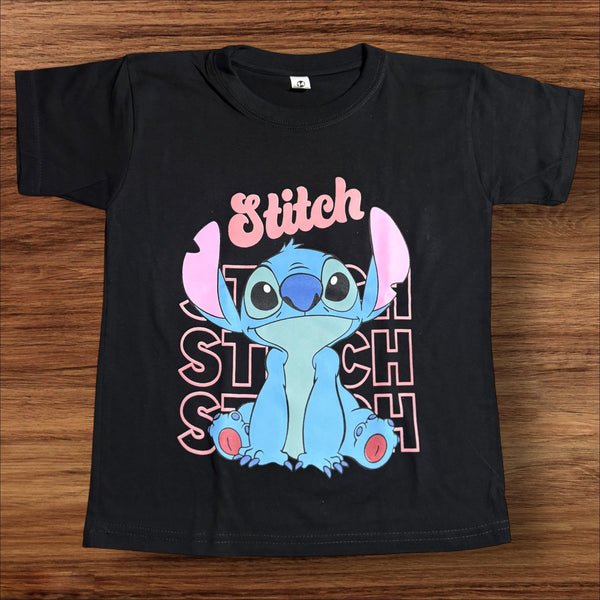 CAMISETA STITCH INFANTIL